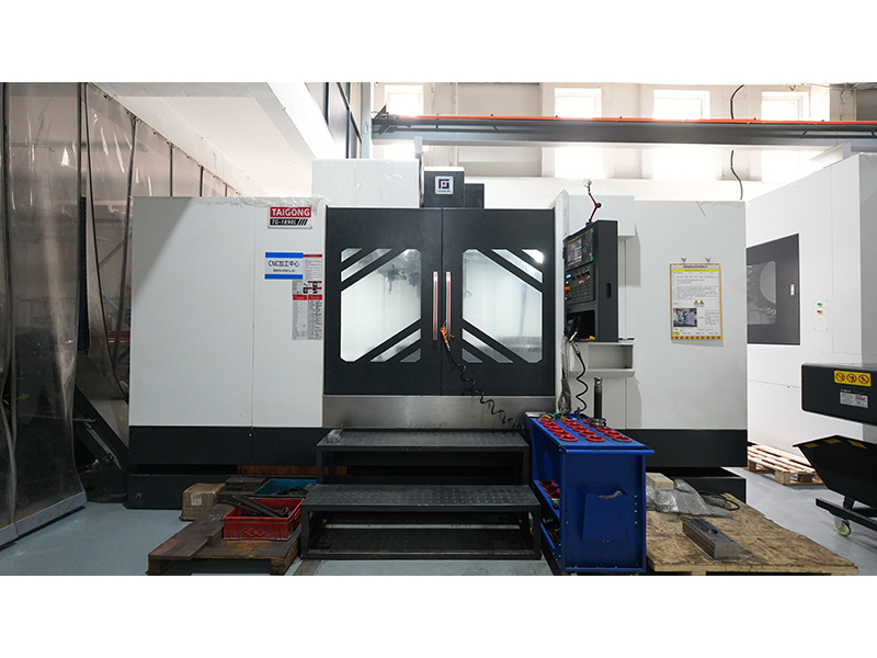 硬轨立式加工中心(CNC1890)